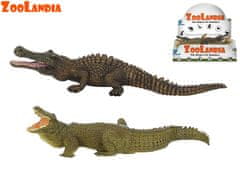 Mikro Trading Krokodíl Zoolandia 21-23 cm