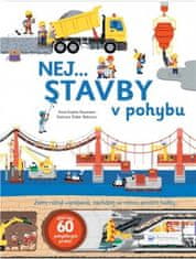 Naj... Stavby v pohybe - Anne-Sophie Baumann