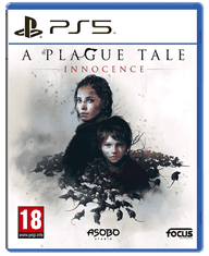 Cenega A Plague Tale: Innocence (PS5)