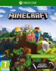 Mojang Minecraft (XONE)