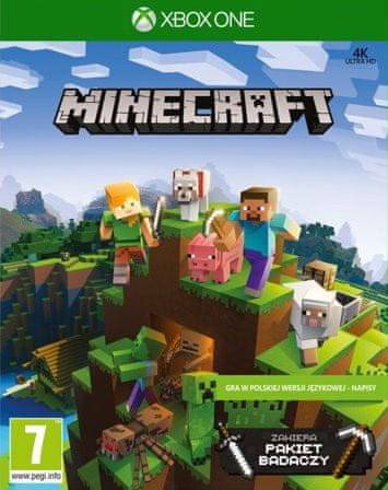 Mojang Minecraft (XONE)