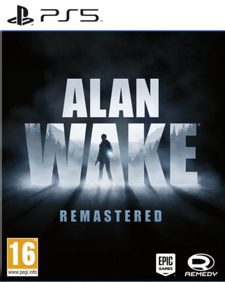 Epic Games Alan Wake Remastered (PS5)