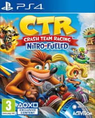 Activision CTR Crash Team Racing Nitro Fueled (PS4)