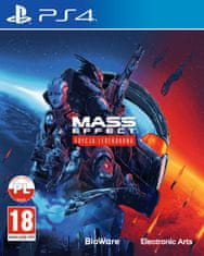 Electronic Arts Mass Effect Legendary Edition (PS4)