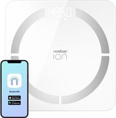 Niceboy ION SmartScale, White