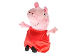 Mikro Trading PEPPA PIG Happy Party 20 cm plyš