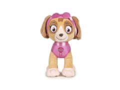 Mikro Trading PAW PATROL Classic Skye plyš 33 cm