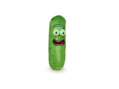 Mikro Trading Plyšová uhorka Pickle Rick 30 cm