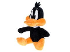 Mikro Trading LOONEY TUNES, Daffy plyšový 17 cm sediaci