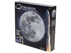 Mikro Trading Okrúhle puzzle NASA 48 cm 500 dielikov