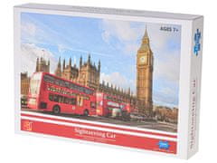 Mikro Trading Puzzle 70x50 cm Doubledecker 1000 dielikov v krabici