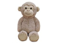 Mikro Trading Plyšová opica 78 cm
