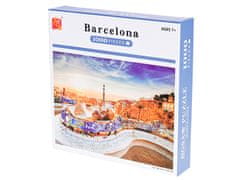 Mikro Trading Puzzle 70x50 cm Barcelona 1000 dielikov v krabici