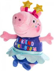 Mikro Trading PEPPA PIG 20 cm plyš