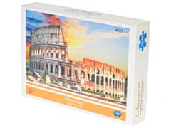 Mikro Trading Puzzle 70x50 cm Koloseum 1000 dielikov v krabici