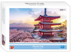 Mikro Trading Puzzle 70x50 cm Mount Fuji 1000 dielikov v krabici