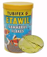 Tubifex Etawil (sušený gamarus a kreveta) 250 ml