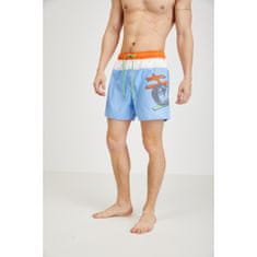 Diesel Trenírky BMBX-WAVE-YK BOXERS L