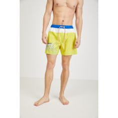 Diesel Trenírky BMBX-WAVE-YK BOXERS M