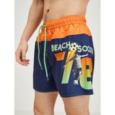 Diesel Trenírky BMBX-WAVE-YK BOXERS L