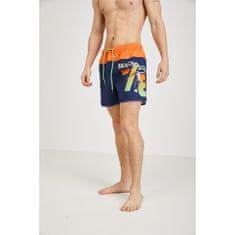 Diesel Trenírky BMBX-WAVE-YK BOXERS L