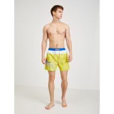 Diesel Trenírky BMBX-WAVE-YK BOXERS M