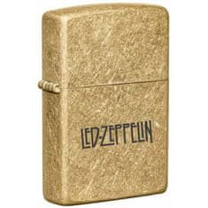 ISSI Zapaľovač ZIPPO s gravírovaním logom: Led Zeppelin (ZAP-023)