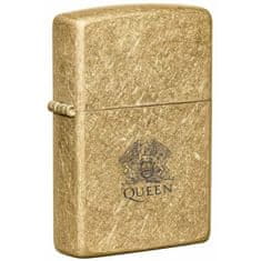 ISSI Zapaľovač ZIPPO s gravírovaním logom: Queen (ZAP-023)