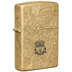 ISSI Zapaľovač ZIPPO s gravírovaním logom Liverpool (ZAP-023)