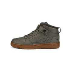 Puma OBUV REBOUND MID STRAP WTR - UK 7