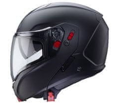 Caberg Helma na moto Horus X matt black vel.XS