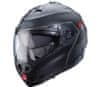 Helma na moto Duke X matt black vel.XS