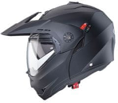 Caberg Helma na moto Tourmax X matt black vel.S