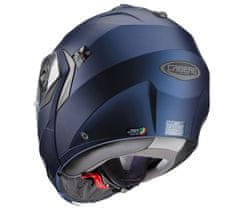 Caberg Helma na moto Duke X matt blue yama vel.S