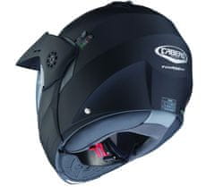 Caberg Helma na moto Tourmax X matt black vel.S