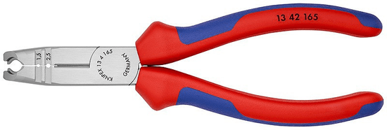 Knipex Odizolovacie kliešte 165 mm - 1342165