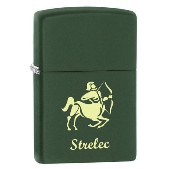 ISSI Zapaľovač ZIPPO s gravírovaním znamením: Strelec (ZAP-024)