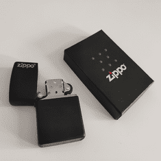 ISSI Zapaľovač ZIPPO s gravírovaním logom Agenta 007 (ZAP-025)