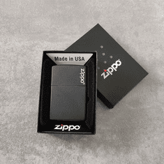 ISSI Zapaľovač ZIPPO s gravírovaním logom Barcelona (ZAP-025)