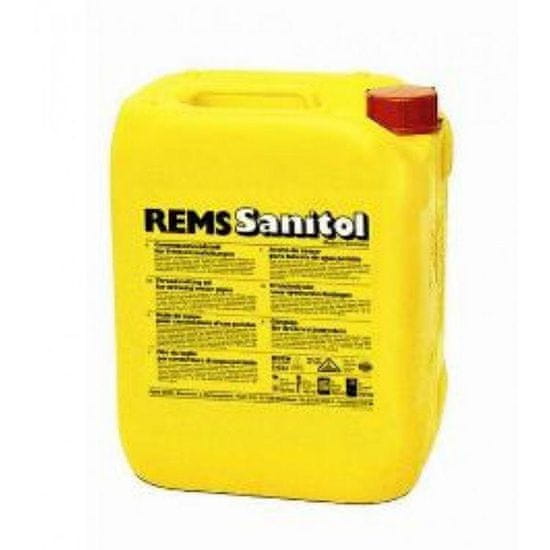 Rems Rems Olej Sanitol 5l kanister 140110