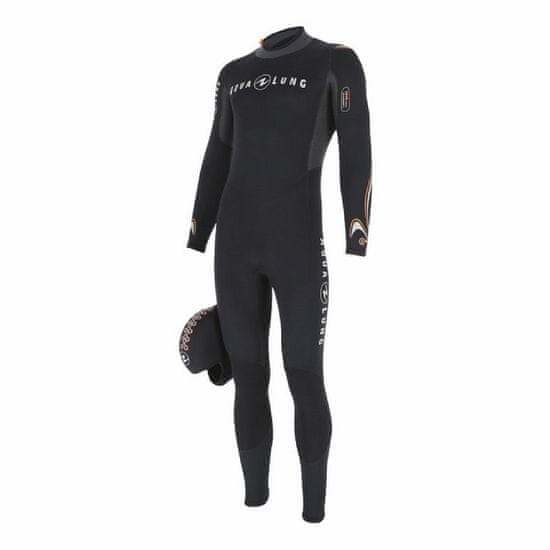 AQUALUNG Neoprénový oblek DIVE JUMPSUIT MEN 3 mm bez kukly - výpredaj