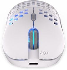 Endorfy LIX Plus Wireless (EY6A009), biela