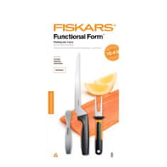 FISKARS Súprava na prípravu rýb, 3 ks Functional Form