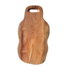 Noname CAT Doska TEAK 25x45x2cm 8594198670067