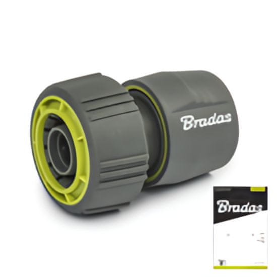 Bradas Rýchlospojka PVC 3/4" LIME SOFT LE-S2130K