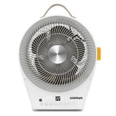 G3 Ferrari G6002401 4Stagioni Ventilátor a ohrievač 2v1, G6002401 4Stagioni Ventilátor a ohrievač 2v1