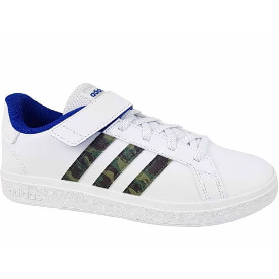 Adidas Obuv biela Grand Court 20 EL