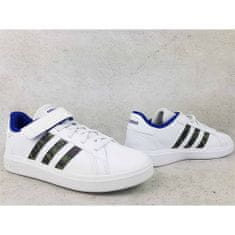 Adidas Obuv biela 28 EU Grand Court 20 EL