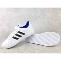 Adidas Obuv biela 33 EU Grand Court 20 EL