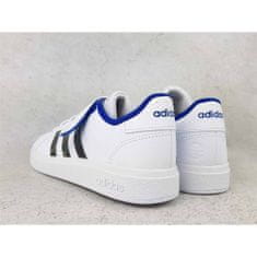 Adidas Obuv biela 33 EU Grand Court 20 EL